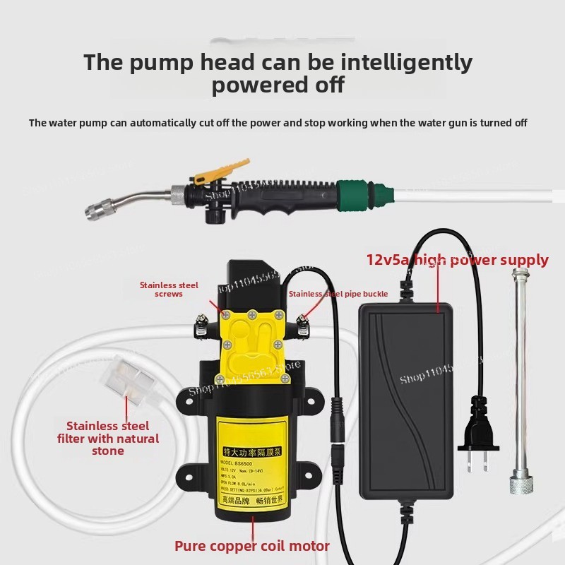 Vacuum Chamber Kit With Pump - Pistola de Limpieza para Aire Acondicionado,