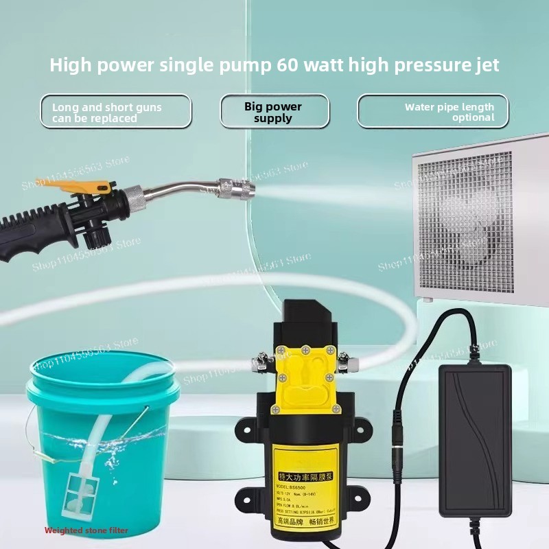 Pistola de Limpieza para Aire  - Vacuum Chamber Kit With Pump reseña y precio