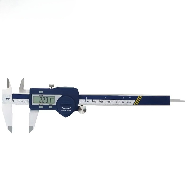 Calibrador Digital de Acero In - Digital Caliper 150Mm Stainless Steel reseña y precio