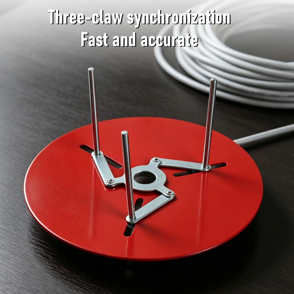 Dispensador de Cable Eléctrico - Industrial Tools reseña y precio