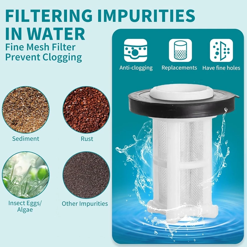 Conector de filtro de agua par - Vacuum Chamber Kit With Pump reseña y precio