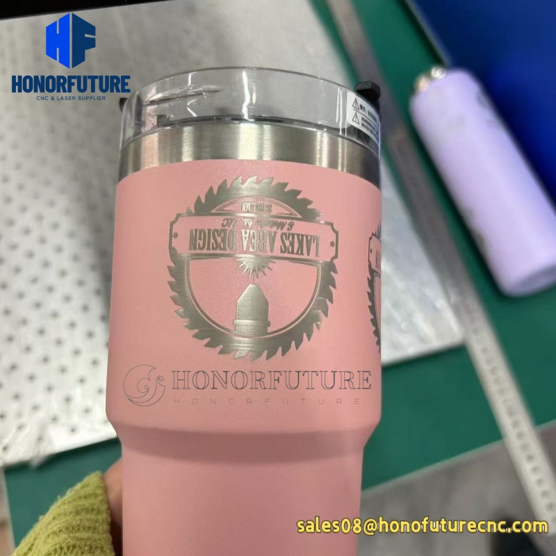 Máquina de Marcado Láser Portá - Fiber Laser Marking Machine 30W reseña y precio