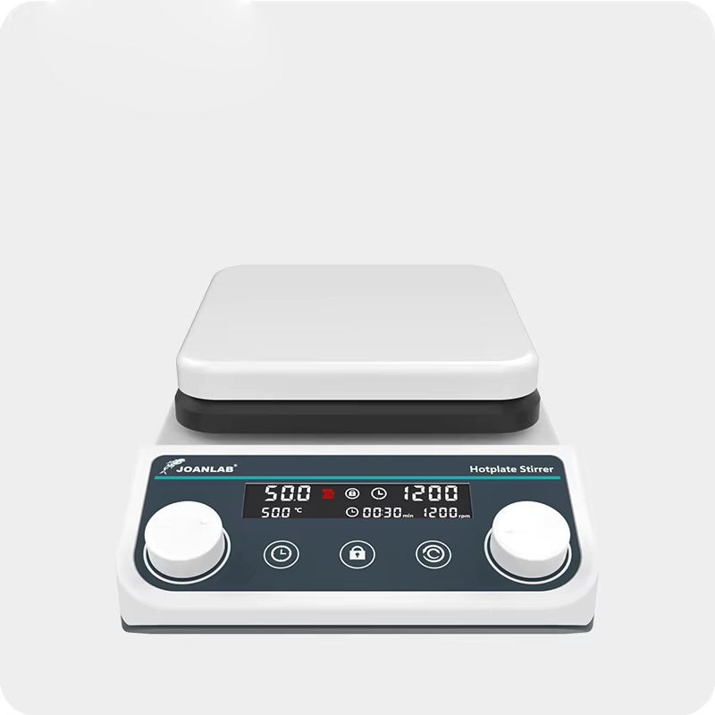 Agitador magnético múltiple in - Lab Magnetic Stirrer Hot Plate reseña y precio