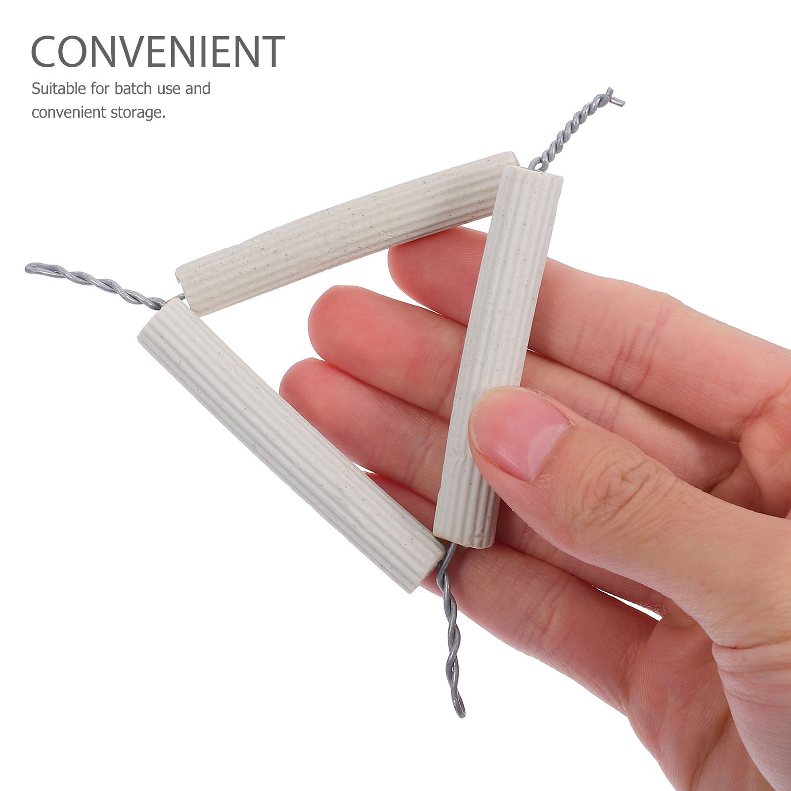 10 unidades de soporte triangu - Lab Equipment reseña y precio