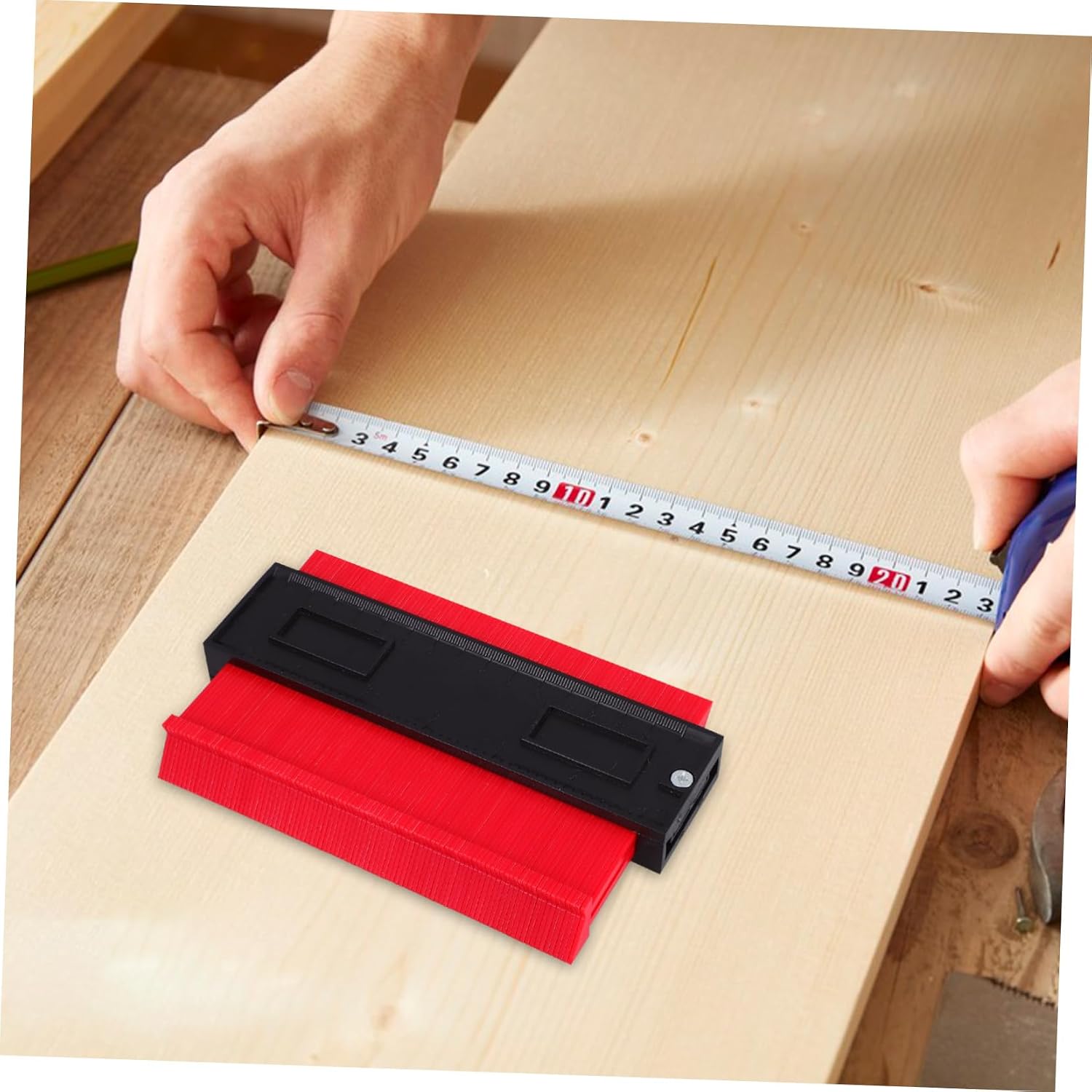 Calibrador de Contornos, Copia - Test Instruments reseña y precio